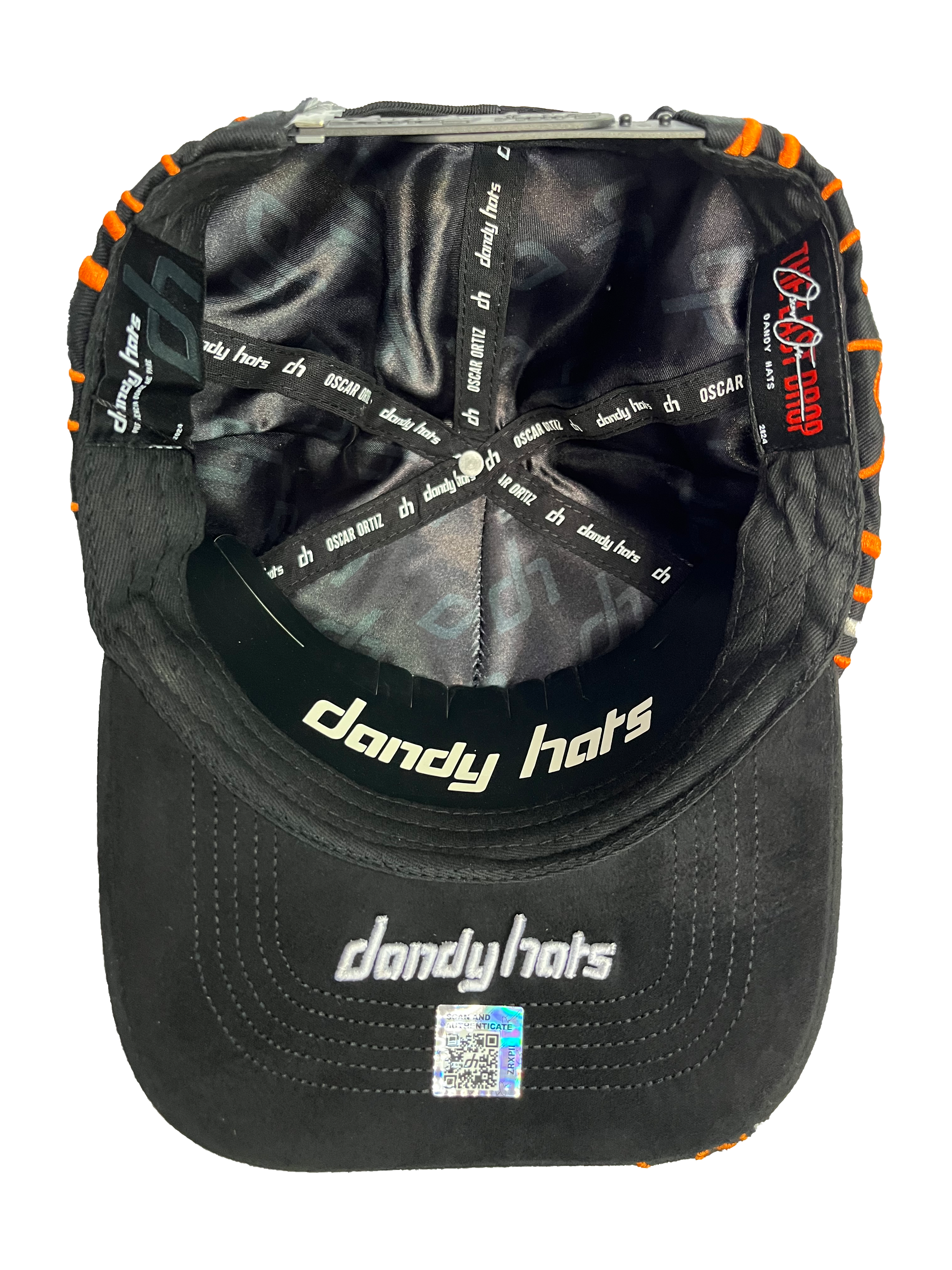 Dandy Hats x Oscar Ortiz “FIRST LOVE”