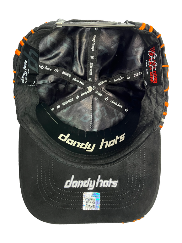 Dandy Hats x Oscar Ortiz “FIRST LOVE”