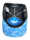 Gorra Jc Hats X Junior H Angel Azul-2