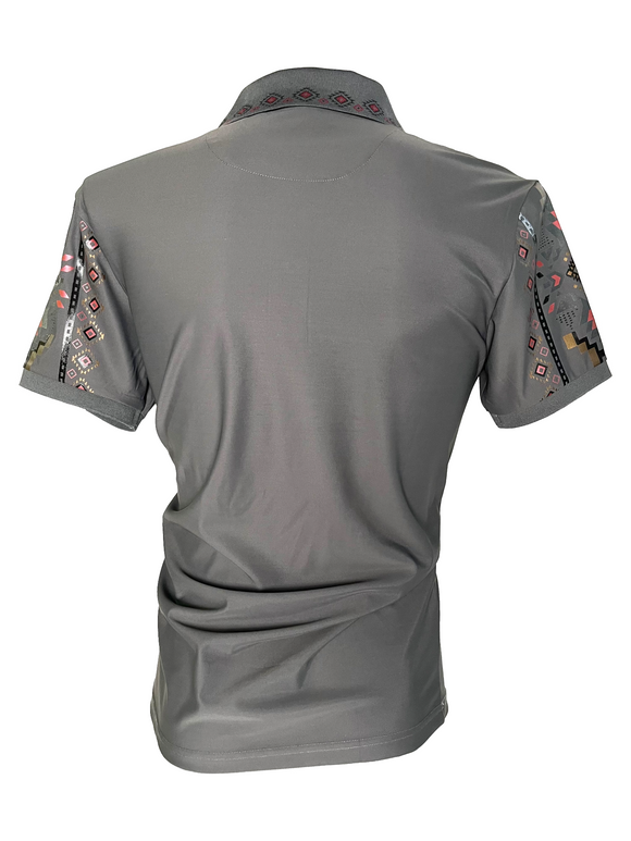 PLAYERA TIPO POLO PAVINI WP-004