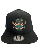Gorra Jc Hats Pacas De Billetes Natanael Cano-1
