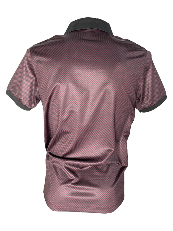 PLAYERA TIPO POLO PAVINI P-2232#