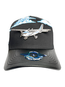 1IRONTRENDY Soy El Piloto Blue-1