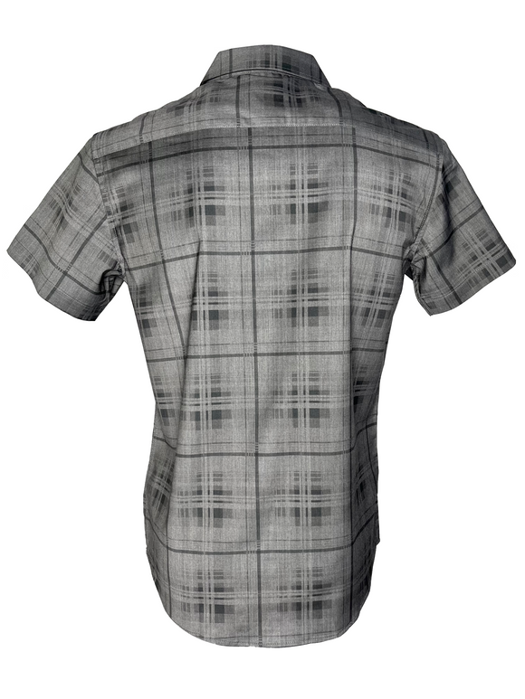 CAMISA MANGA CORTA PAVINI - PVSS143-05