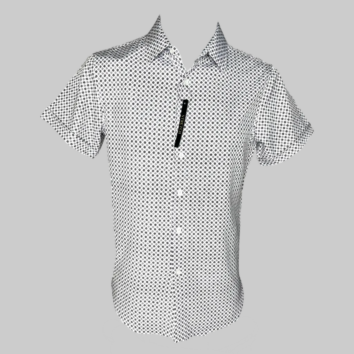 Camisa Manga Corta Pavini