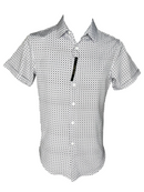 CAMISA MANGA CORTA PAVINI - PVSS153-04-2