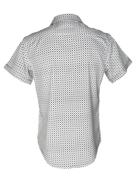 CAMISA MANGA CORTA PAVINI - PVSS153-04