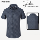 CAMISA MANGA CORTA PAVINI - PVSS153-12-1