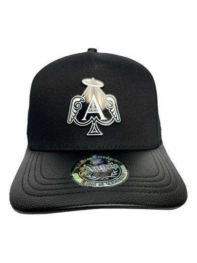 1IRONTRENDY Angel Black