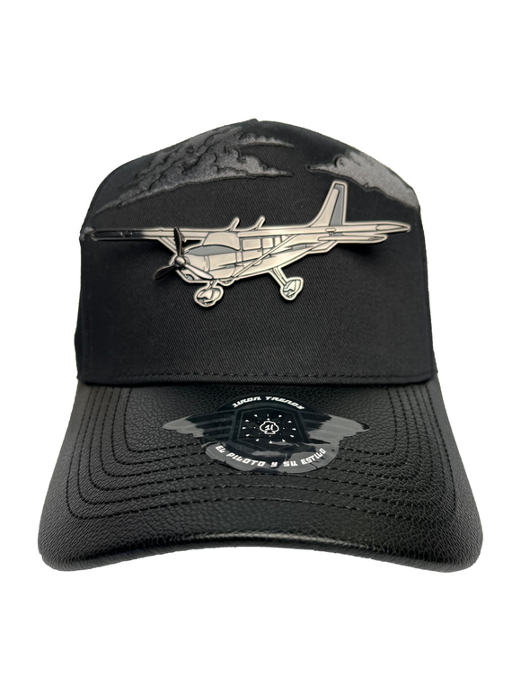 1IRONTRENDY Soy El Piloto Black