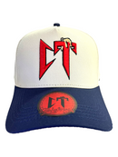 Gorra JC Hats Natanael Cano CT Gray/Navy-1