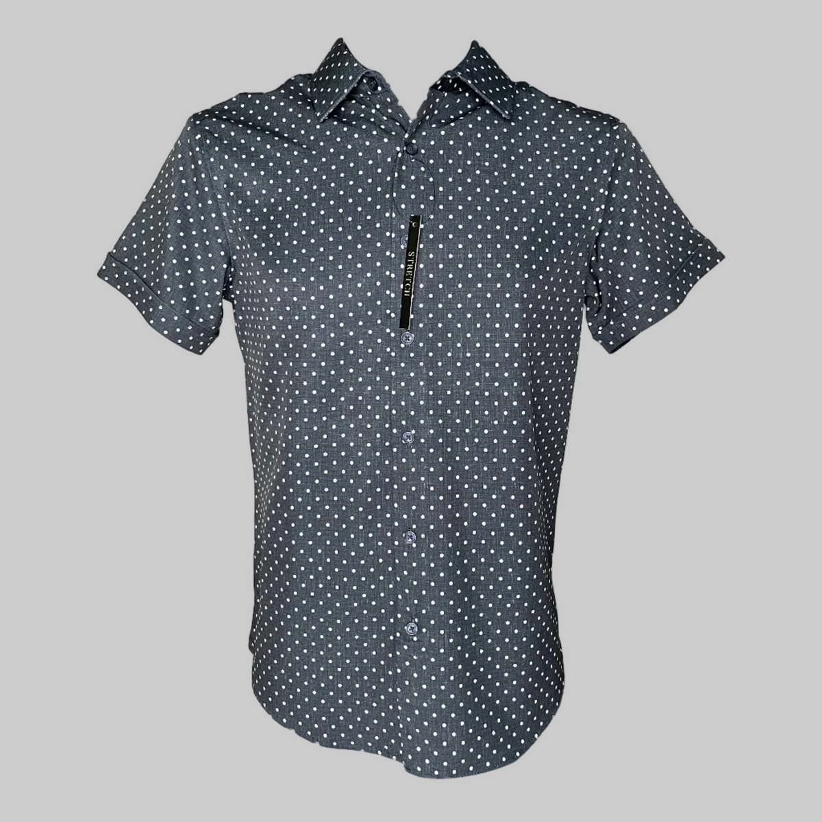 Camisa Manga Corta Pavini