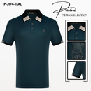 PLAYERA TIPO POLO PAVINI  P-3174-1