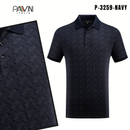 CAMISA TIPO POLO PAVINI P-3259 NAVY-1