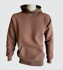 SUDADERA HEAVY WEIGHT Con Capucha y Cangurera UNISEX VERTICAL EAGLE MVE 3001-2