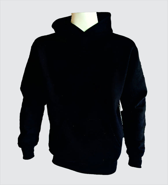 SUDADERA HEAVY WEIGHT Con Capucha y Cangurera UNISEX VERTICAL EAGLE MVE 3001