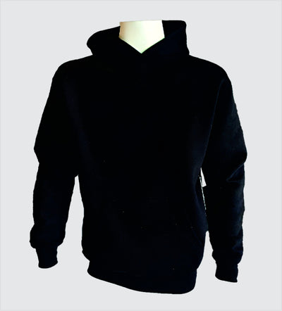 SUDADERA HEAVY WEIGHT Con Capucha y Cangurera UNISEX VERTICAL EAGLE MVE 3001