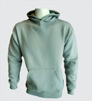 SUDADERA HEAVY WEIGHT Con Capucha y Cangurera UNISEX VERTICAL EAGLE MVE 3001-4