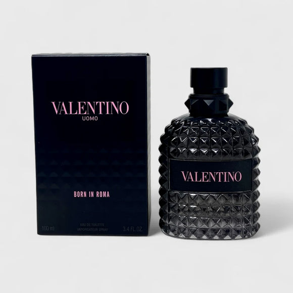 Valentino Uomo Born In Roma Eau De Toilette 100 ML Para Hombre
