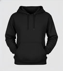 SUDADERA Con Capucha y Cangurera CABALLERO VERTICAL EAGLE MVE 1001