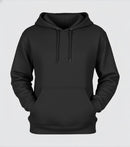 SUDADERA Con Capucha y Cangurera CABALLERO VERTICAL EAGLE MVE 1001