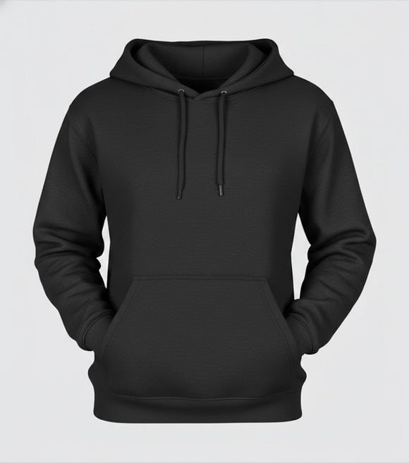 SUDADERA Con Capucha y Cangurera CABALLERO VERTICAL EAGLE MVE 1001