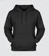 SUDADERA Con Capucha y Cangurera CABALLERO VERTICAL EAGLE MVE 1001