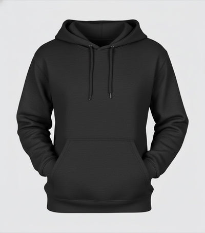 SUDADERA Con Capucha y Cangurera CABALLERO VERTICAL EAGLE MVE 1001