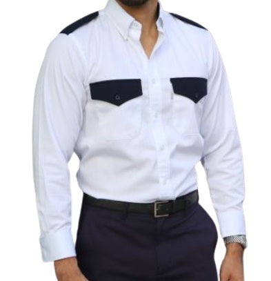 CAMISA UNITAM PARA VIGILANTE