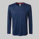 PLAYERA DEPORTIVA POLIÉSTER MANGA LARGA CABALLERO - PLAYERYTEES- ESTILO 950CL-9