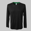 PLAYERA DEPORTIVA POLIÉSTER MANGA LARGA CABALLERO - PLAYERYTEES- ESTILO 950CL — PLAYERYTEES
