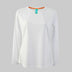 PLAYERA DEPORTIVA POLIÉSTER MANGA LARGA DAMA - PLAYERYTEES- ESTILO 950DL — PLAYERYTEES