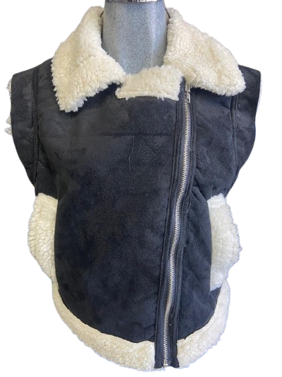 Chaleco afelpado Active USA