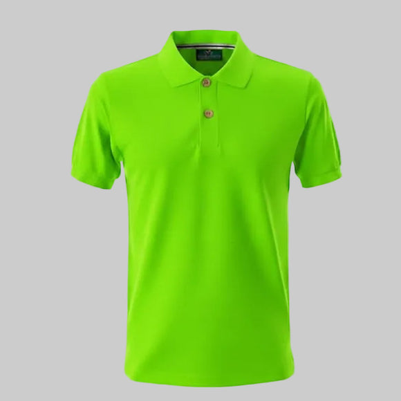 POLO ASSOLUTO DE LA LINEA GOLD PARA CABALLERO - APOCC