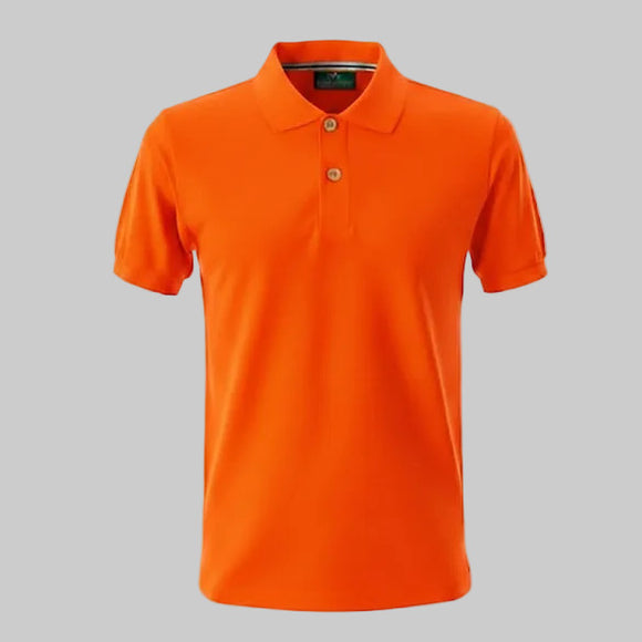 POLO ASSOLUTO DE LA LINEA GOLD PARA CABALLERO - APOCC