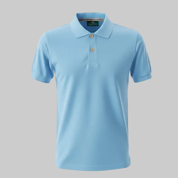 POLO ASSOLUTO DE LA LINEA GOLD PARA CABALLERO - APOCC