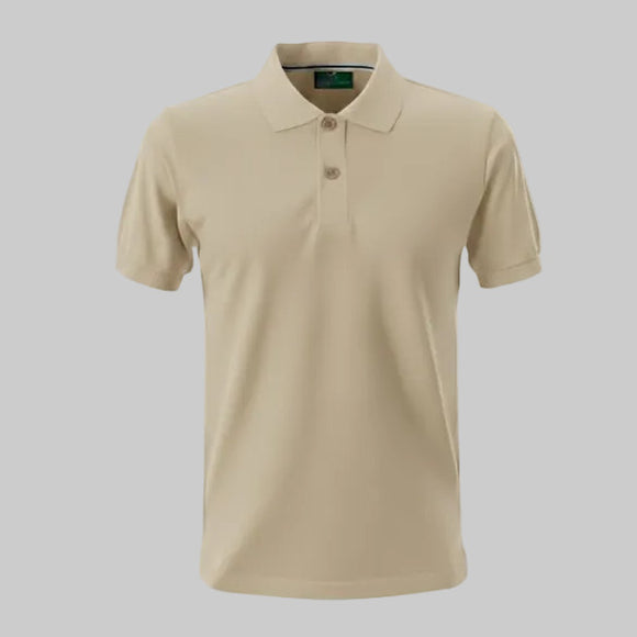 POLO ASSOLUTO DE LA LINEA GOLD PARA CABALLERO - APOCC