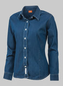 BLUSA MEZCLILLA MY LAND M2003DSW — MY LAND
