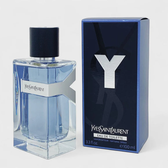Yves Saint Laurent Ysl Y Eau De Toilette 100 ML Para Hombre — YVES SAINT LAURENT
