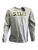 PLAYERA 5.11 MANGA LARGA-1