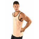 TANK TOP BASICA NARANJA ZB260-2