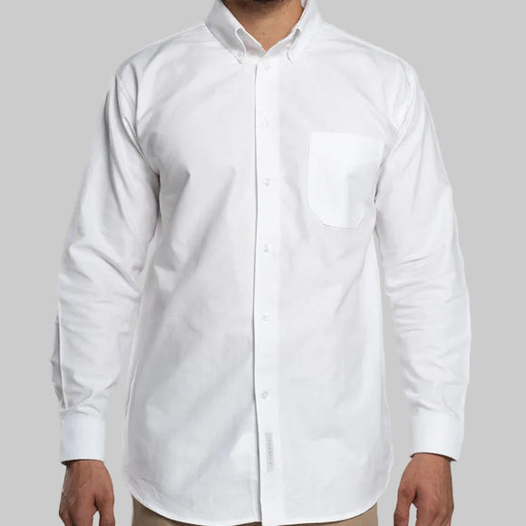 CAMISA OXFORD MY LAND M416CBK - M416CAP - M416CWH - M416CFB - M416CRD — MY LAND