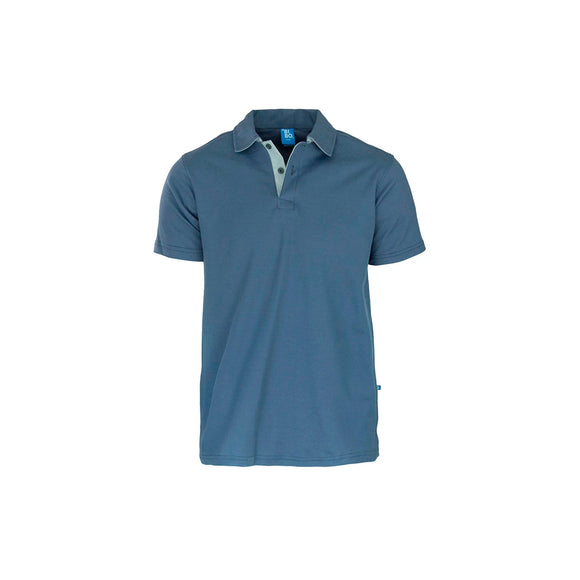 POLO BIBO DRY FIT CABALLERO MANGA CORTA - ESTILO 1671
