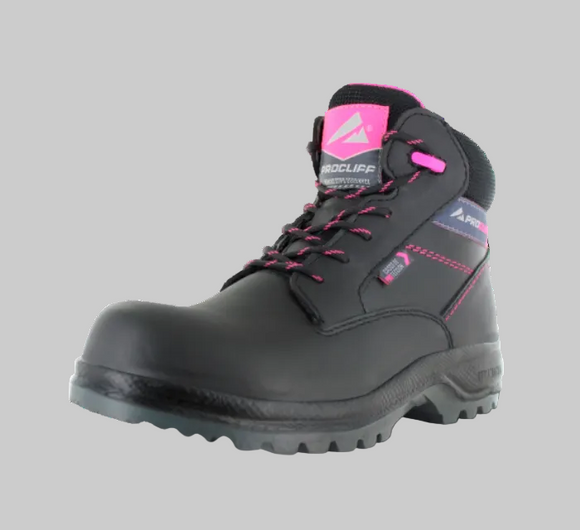 CALZADO DE PROTECCION DIELECTRICO WOMAN PROCLIFF - ESTILO 0403 — PROCLIFF