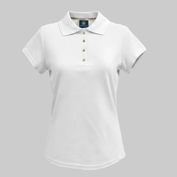 POLO ASSOLUTO DE LA LINEA GOLD PARA DAMA - APOCD — ASSOLUTO