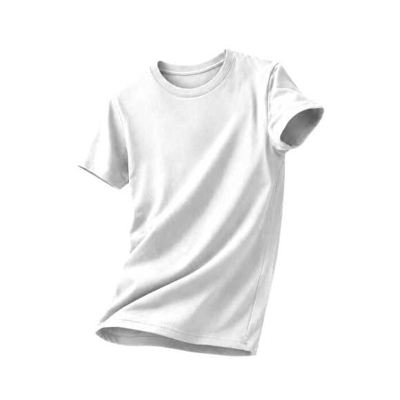 Playeras Bones Combed Cuello redondo manga corta B370C