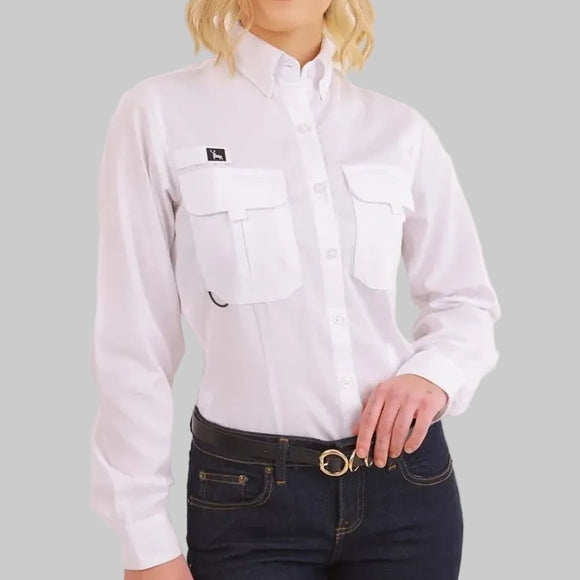 BLUSA UNITAM TIPO PESCADOR U7E9D — UNITAM