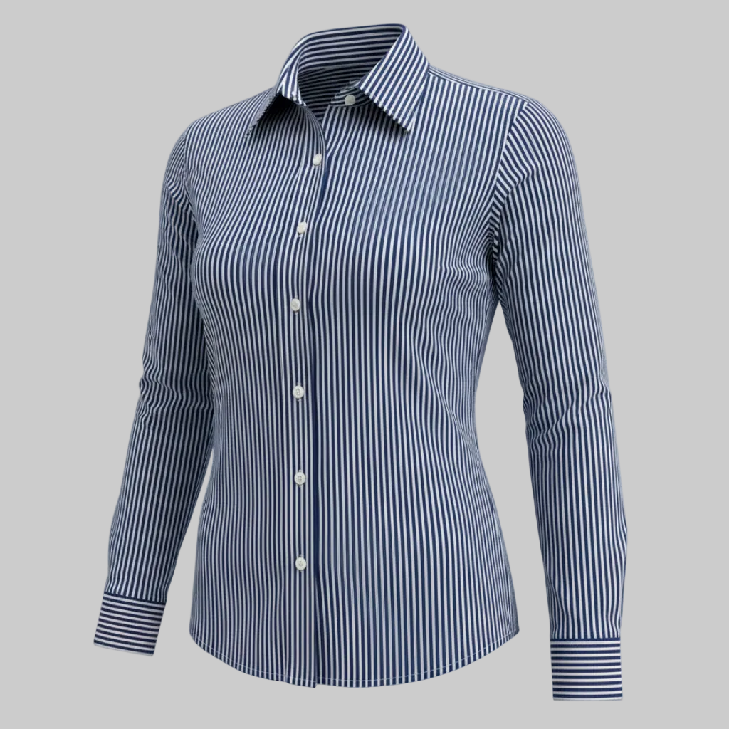 Blusa Ejecutiva Rayas