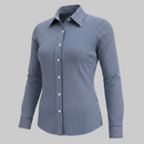 BLUSA EJECUTIVA RAYAS M423DDN - M423DBK - M423DWH — MY LAND