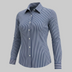 BLUSA EJECUTIVA RAYAS M423DDN - M423DBK - M423DWH — MY LAND